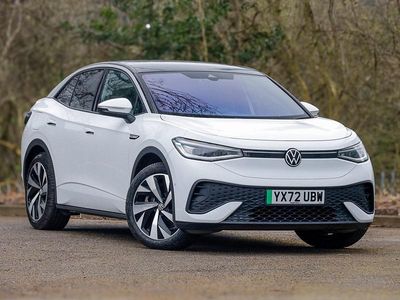 Usado VW ID.5 Pro Performance 150 kW (204 HP) 2022 Branco SUV