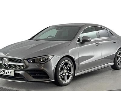 Mercedes CLA180