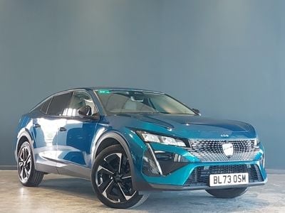 Peugeot 408