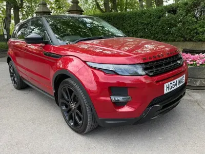 Usado Land Rover Range Rover evoque