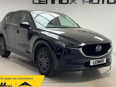 Begagnad Mazda CX-5 165 HK (121 kW) 2019 SUV
