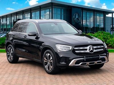 Mercedes GLC300e