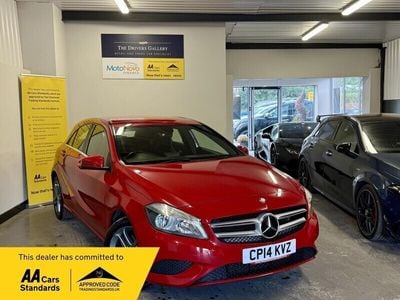 Mercedes A200