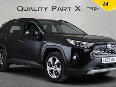 Toyota RAV4 Hybrid