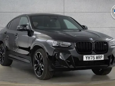 Used BMW X4
