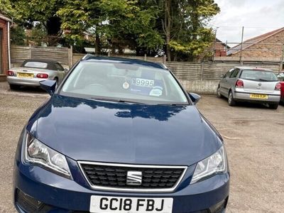 used Seat Leon 1.2 TSI SE Dynamic Technology 5dr