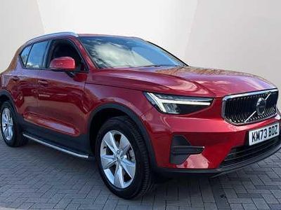 Used Volvo XC40 Core 161 HP (118 kW) 2024 SUV