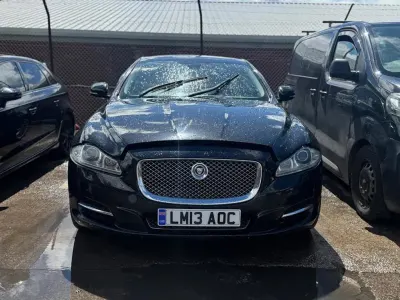 Used Jaguar XJ