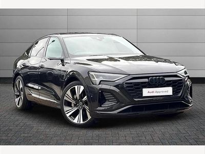 Audi Q8 e-tron