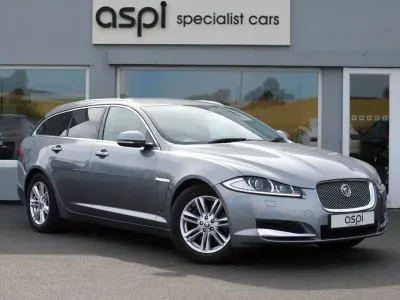 Used Jaguar XF Sportbrake