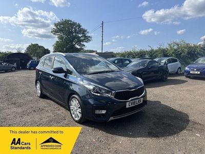 Kia Carens