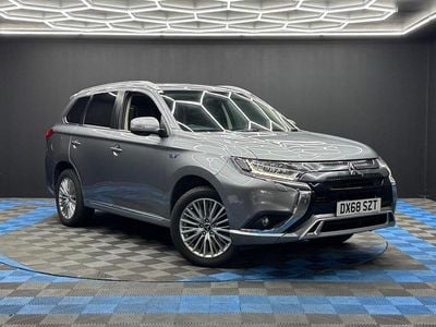 Mitsubishi Outlander P-HEV
