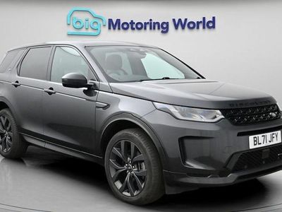 Used Land Rover Discovery Sport SE Dynamic 309 HP (227 kW) 2023 SUV