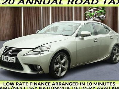 Used 2016 Lexus IS300h Sedan | £9,573 (Good price)