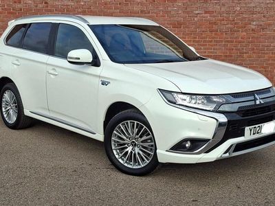 Used Mitsubishi Outlander P-HEV 2021