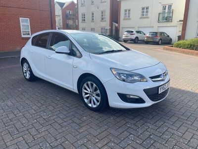 used Vauxhall Astra 1.4i 16V Active 5dr