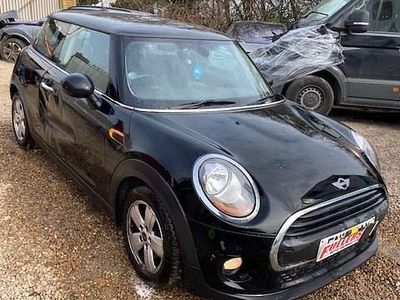 Used Mini ONE Hatch 2015 Black Hatchback