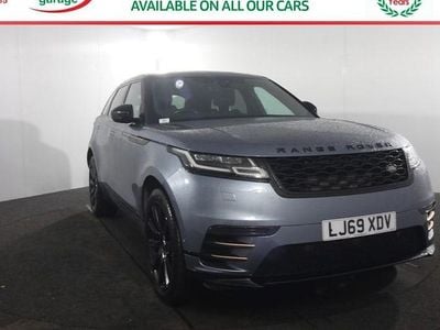 Used Land Rover Range Rover Velar SE Dynamic 179 HP (131 kW) 2020 SUV
