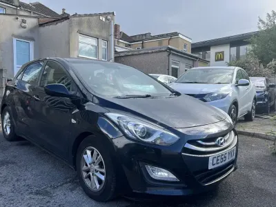 Second-hand Hyundai i30