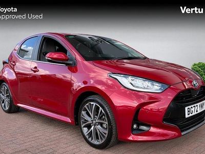 Used Toyota Yaris Hybrid 116 HP (85 kW) 2025 Hatchback