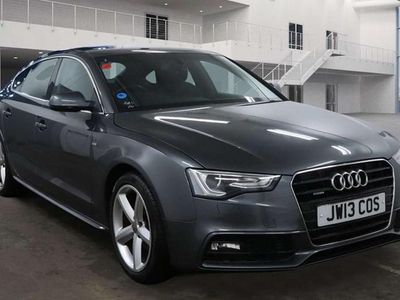 Used Audi A5 Sportback S-Line 2013 Hatchback