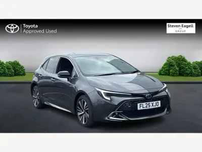 Usado Toyota Corolla