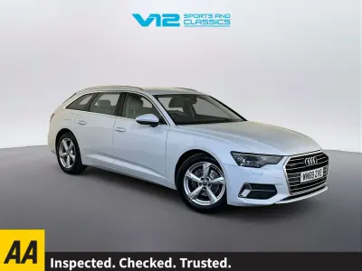 Usado Audi A6