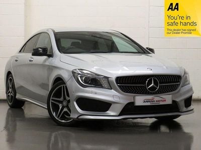 Mercedes CLA220