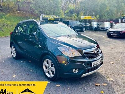 Vauxhall Mokka