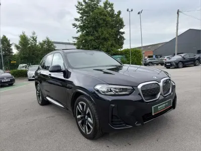 Used BMW iX3