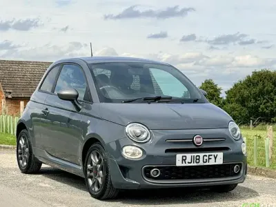 Used Fiat 500 S 69 HP (50 kW) 2019 Hatchback