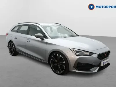 Used Cupra Leon