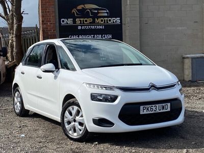 used Citroën C4 Picasso 1.6 HDi VTR 5dr