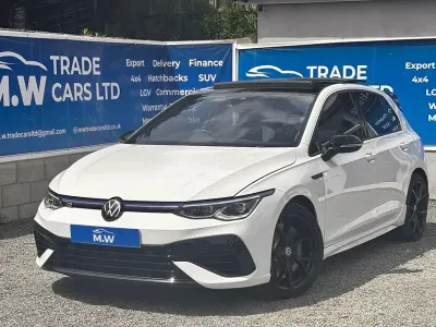 Used VW Golf VIII R 320 HP (235 kW) 2023