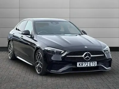 Usado Mercedes C300e