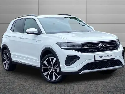 Used VW T-Cross