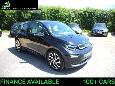 Used BMW i3