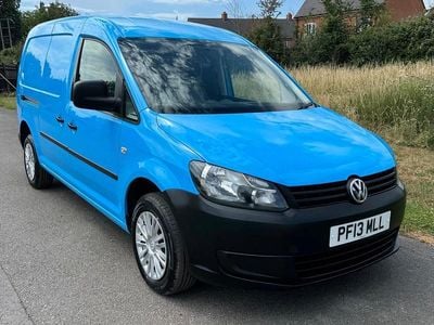 VW Caddy Maxi