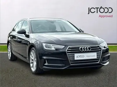 Used Audi A4