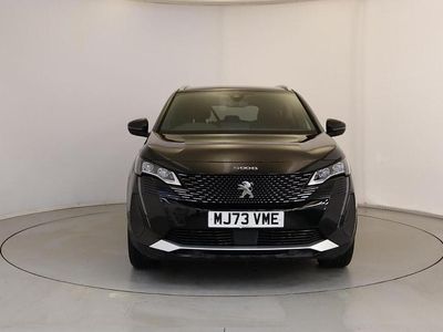 Black Used 2023 Peugeot 5008 GT MPV | £21,899 (Fair price)