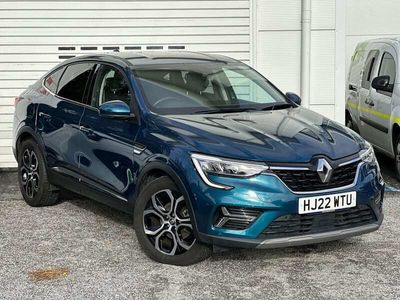 used Renault Arkana 1.6 E-TECH Hybrid 145 S Edition 5dr Auto