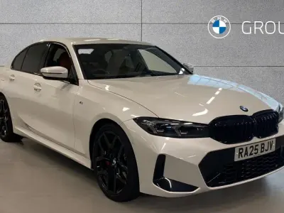 Usado BMW 320 M Sport 181 HP (133 kW) 2025 Branco Sedan