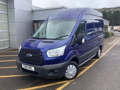 used Ford Transit 310 Leader L2H3 2.2 125 PS 6 Speed Manual Manual