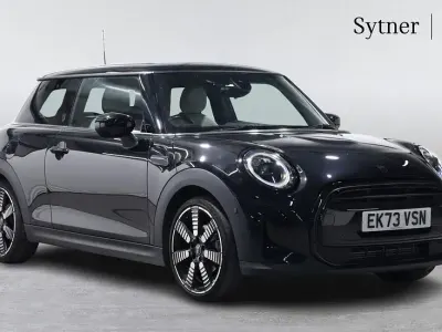 Used Mini Cooper Exclusive 134 HP (98 kW) 2023 Black Hatchback