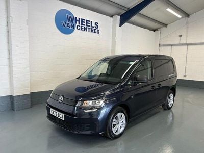 VW Caddy