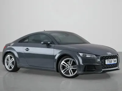 Used Audi TT