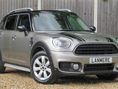 Used Mini Cooper Chili 136 HP (100 kW) 2018 Melting silver Hatchback