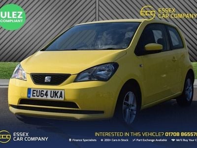 Seat Mii