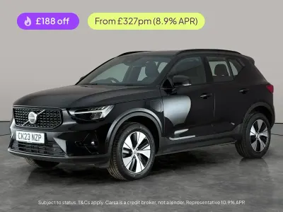 Used Volvo XC40