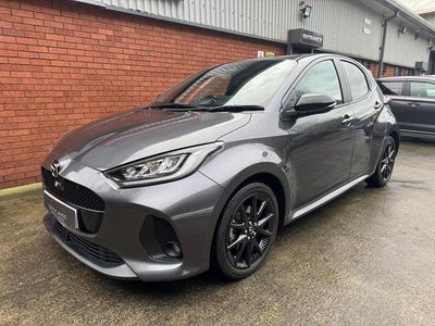 Grey Used 2024 Mazda 2 Homura-Line Hatchback | £17,750 (A bit pricey)